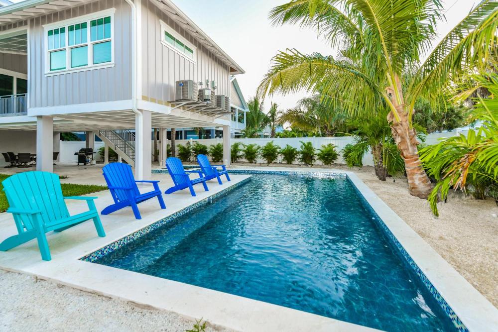 Vacation Home interior